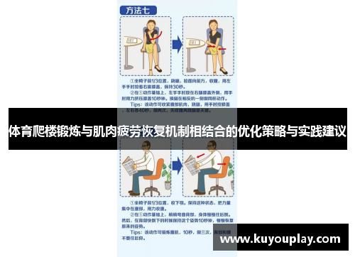 体育爬楼锻炼与肌肉疲劳恢复机制相结合的优化策略与实践建议
